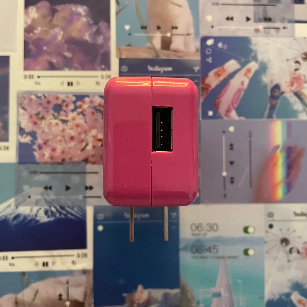 Pink Adapter - Picture 3 of 5
